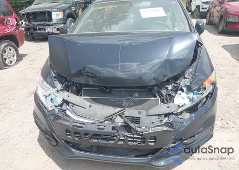 2012 Honda Insight Lx из США, поврежденный, VIN JHMZE2H53CS004197